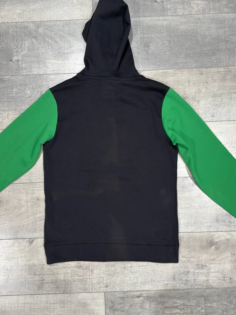 Fanatics Oregon Ducks Men's Black & Green Pullover Hoodie Size M